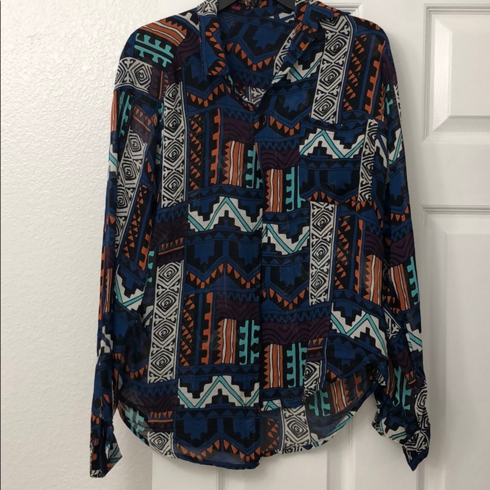Vintage vibes shirt